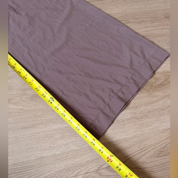 NWT vuori villa wide leg pants - Picture 3 of 4